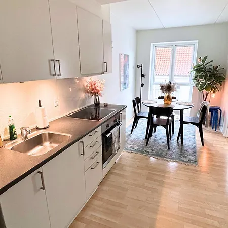 Apartment Sondergade 2 Th *
